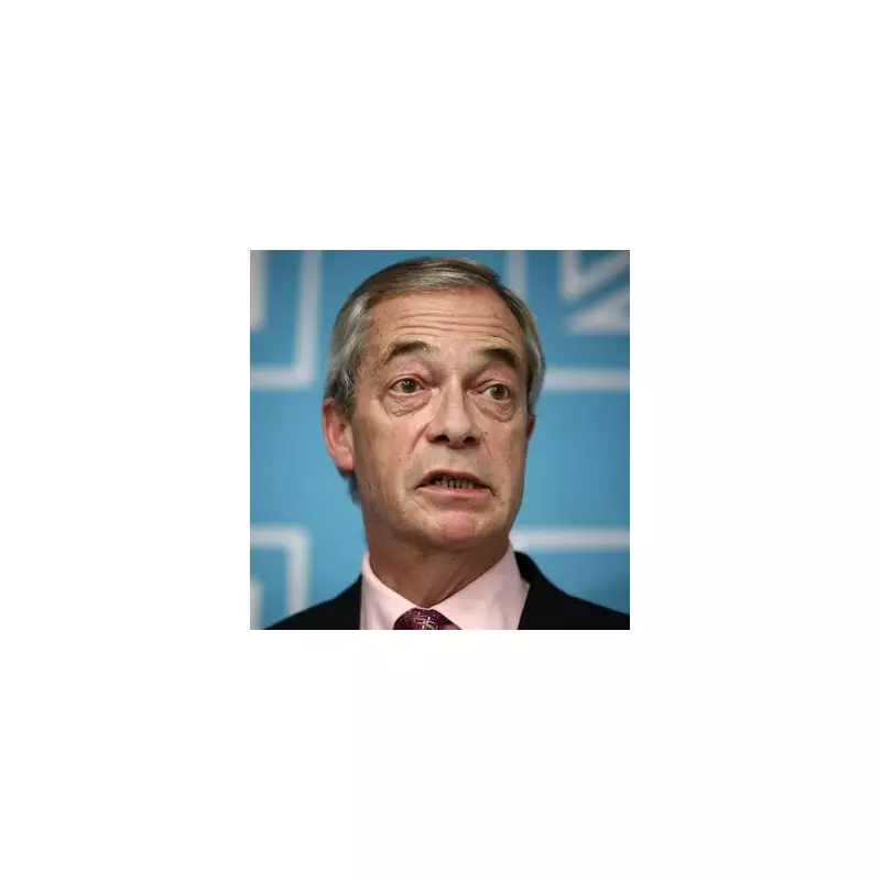 Nigel Farage Found in Breach of MPs' Code of Conduct with 17 Late Registrations