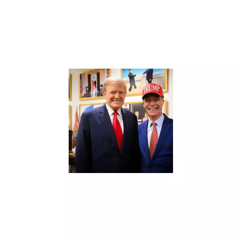 Nigel Farage: Trump's Venezuela Raid Breaks Law But May Deter China