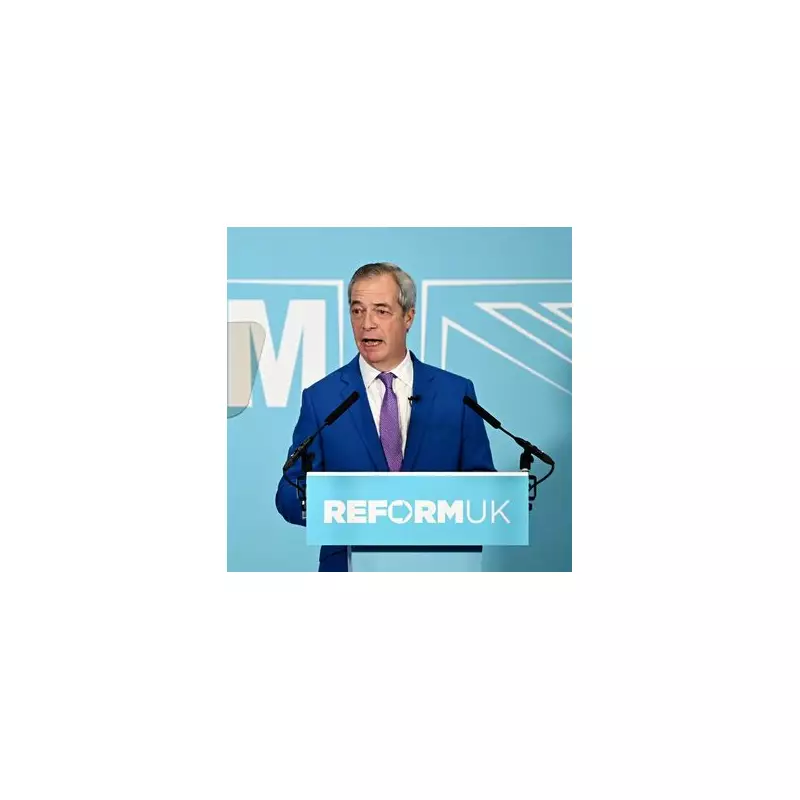 Nigel Farage Urges Reform Candidate to Apologise for 'Go Home' Remark to David Lammy