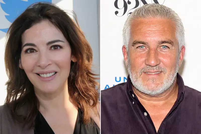 Nigella Lawson's Bake Off Arrival Can't Mask Show's Male Problem