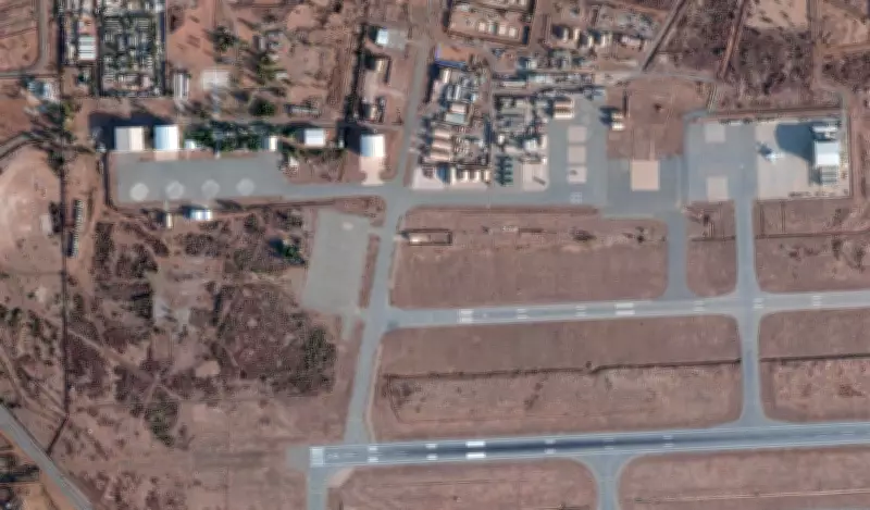 Niger Airport Attack: Heavy Gunfire and Explosions Reported in Niamey