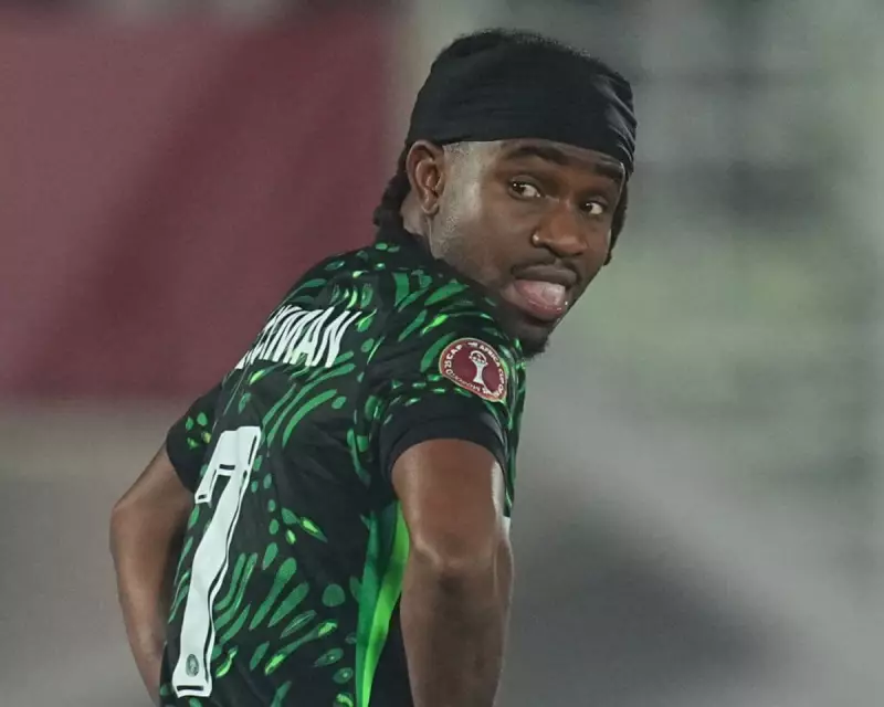 Nigeria Edge Algeria 1-0 in Tense AFCON 2025 Quarter-Final Thriller