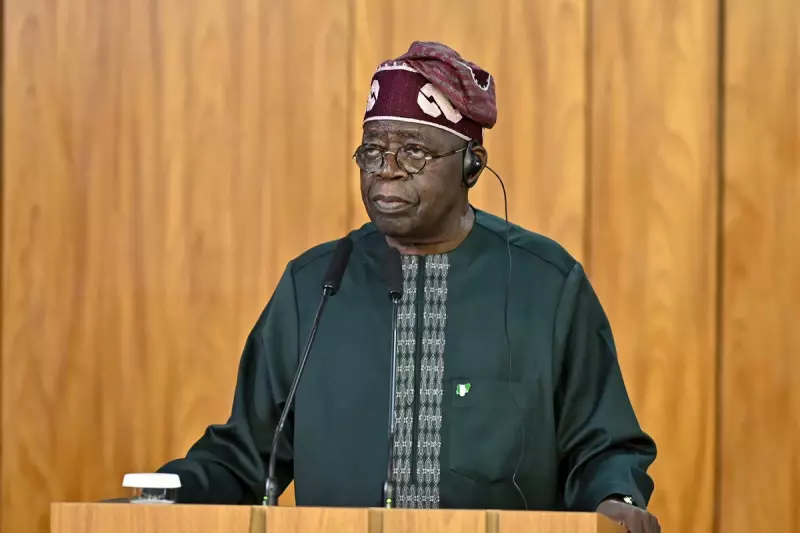 Nigerian Military Officers Face Trial Over Alleged Coup Plot Against Tinubu