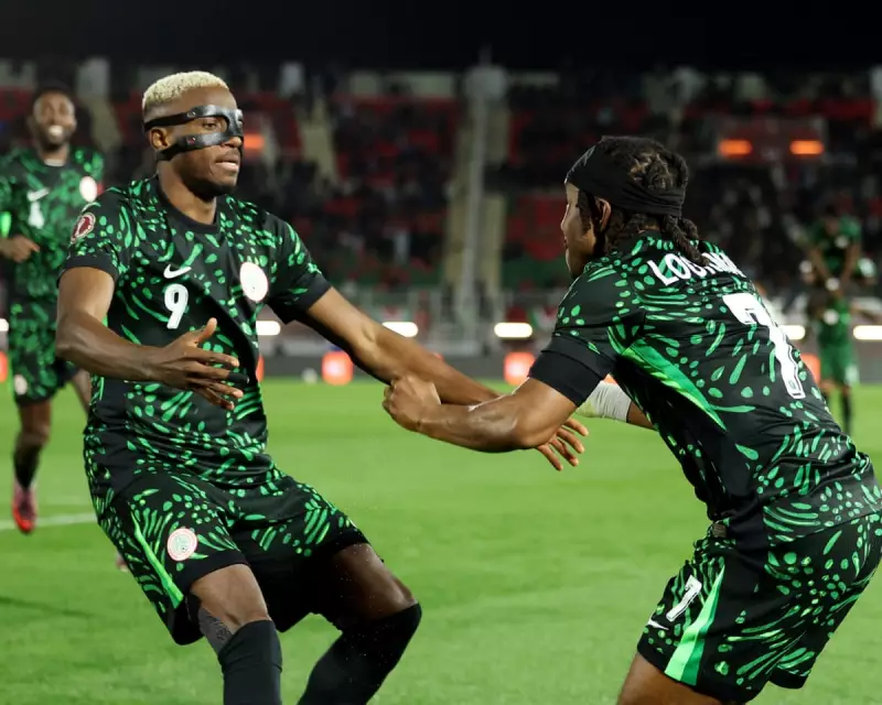 Nigeria's Lookman Inspires 4-0 Rout of Mozambique in AFCON Last-16