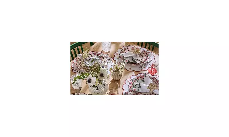 Nina Campbell's Next Collection: Vintage-Style Luxury at High-Street Prices