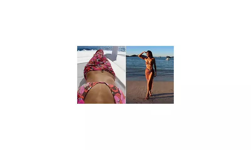 Nina Dobrev Flaunts Yacht Holiday After Shaun White Split: 'Final Days of 2025'