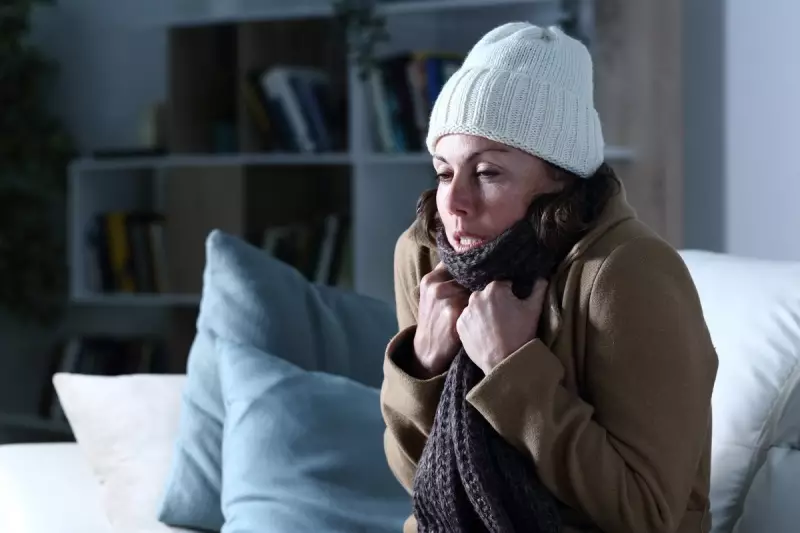 Nine Expert Tips to Stay Warm at Home Without Cranking Up the Heating