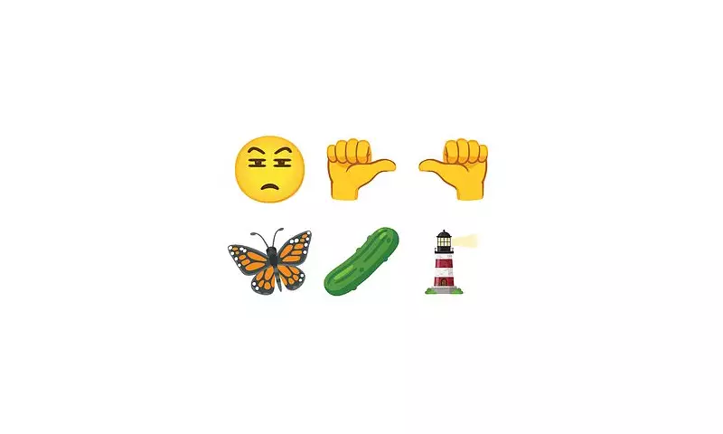 Nine New Emojis Coming in 2026: Pickle Set to Rival Aubergine