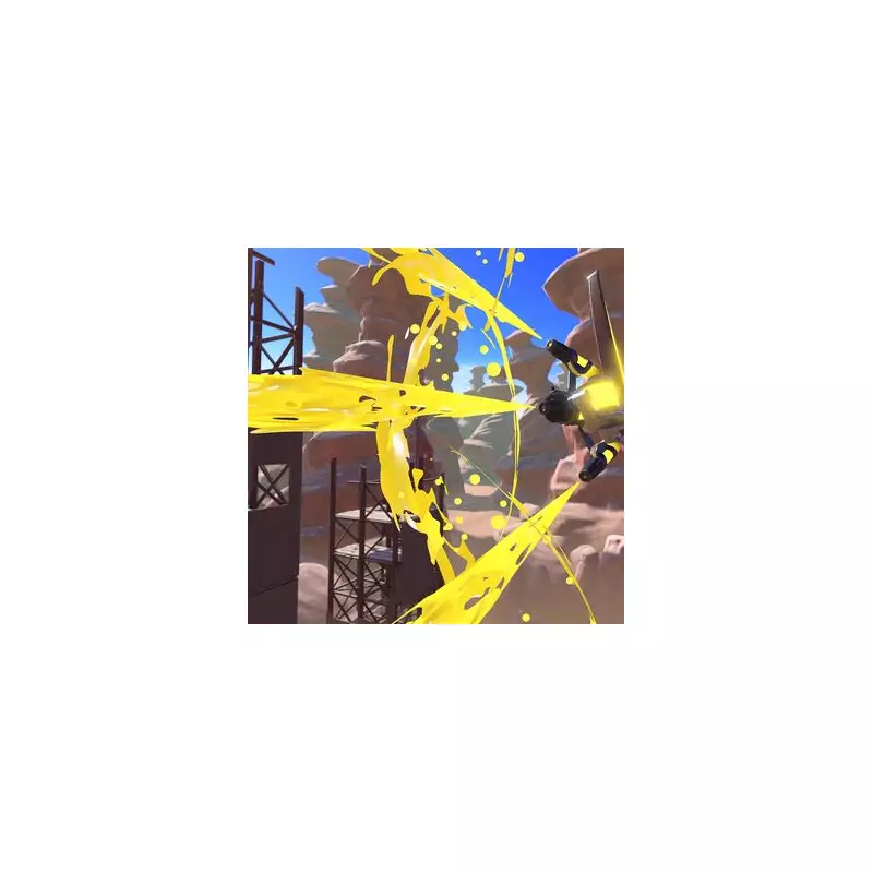 Nintendo Stuns Gamers with Major Splatoon 3 Update Years After Support Ended