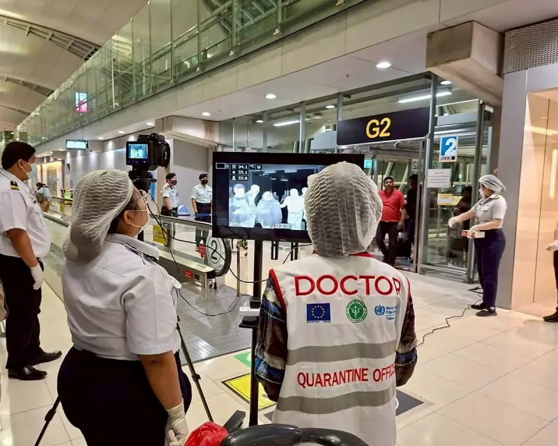 Nipah Virus Outbreak: Asian Airports on High Alert After India Cases