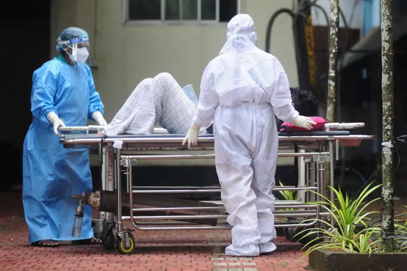Nipah Virus Outbreak in India Stirs Chinese Anxiety Ahead of Lunar New Year Travel Rush