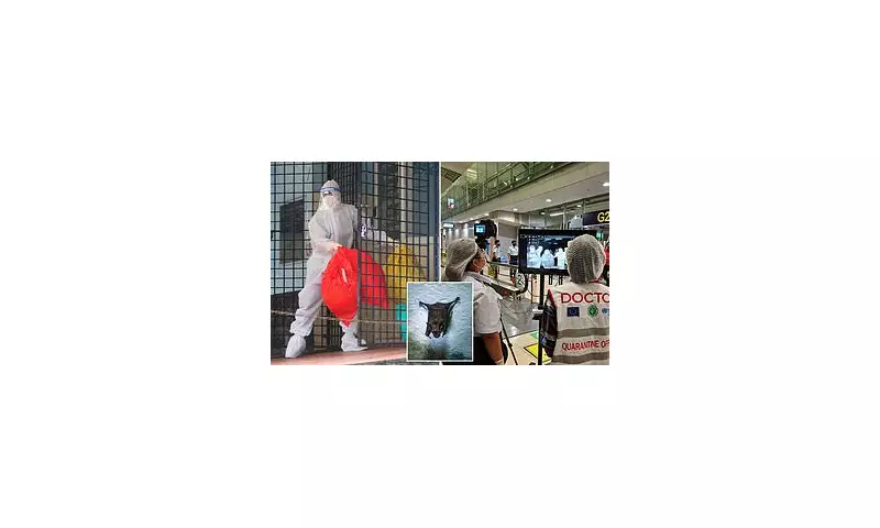 Nipah Virus Outbreak Sparks Global Airport Restrictions and Quarantines