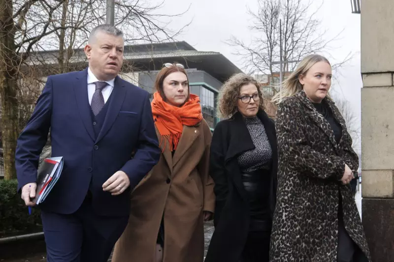 Noah Donohoe Inquest Jury Selection Begins in Belfast