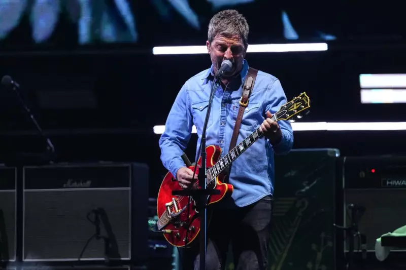 Noel Gallagher: 'Absolute honour' to record next James Bond theme song