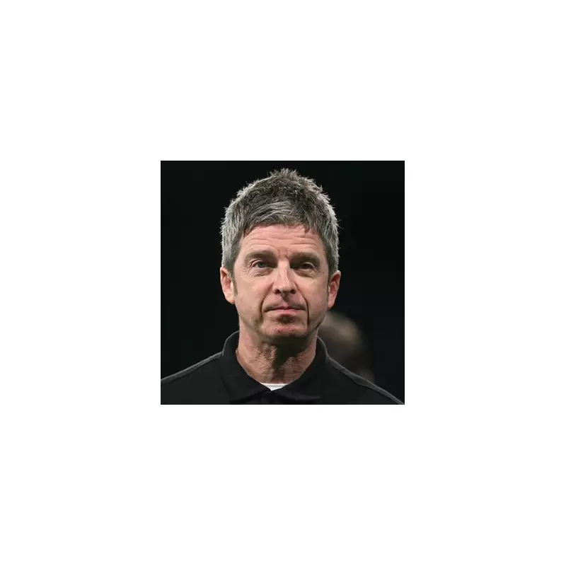 Noel Gallagher Eyes Oasis Bond Theme and Villain Role in Next 007 Film