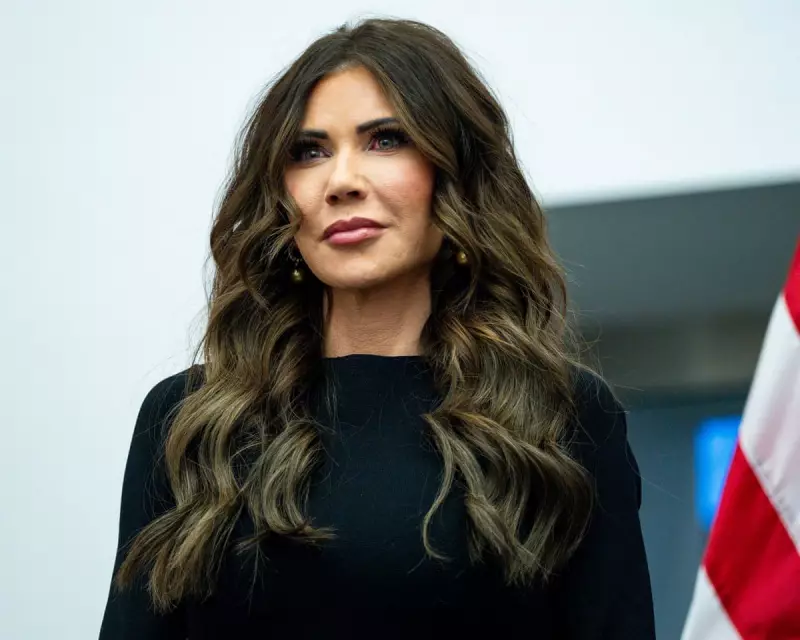 Noem Backtracks on ICE Pepper Spray Denial as Tensions Flare in Minneapolis