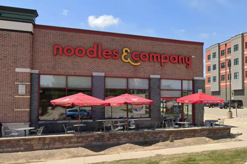 Noodles & Company to Shut 30-35 Sites After 2025 Closures Amid Share Woes