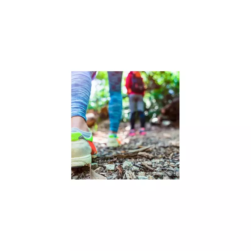 Nordic Walking Burns 20% More Calories for Faster Weight Loss, Study Finds