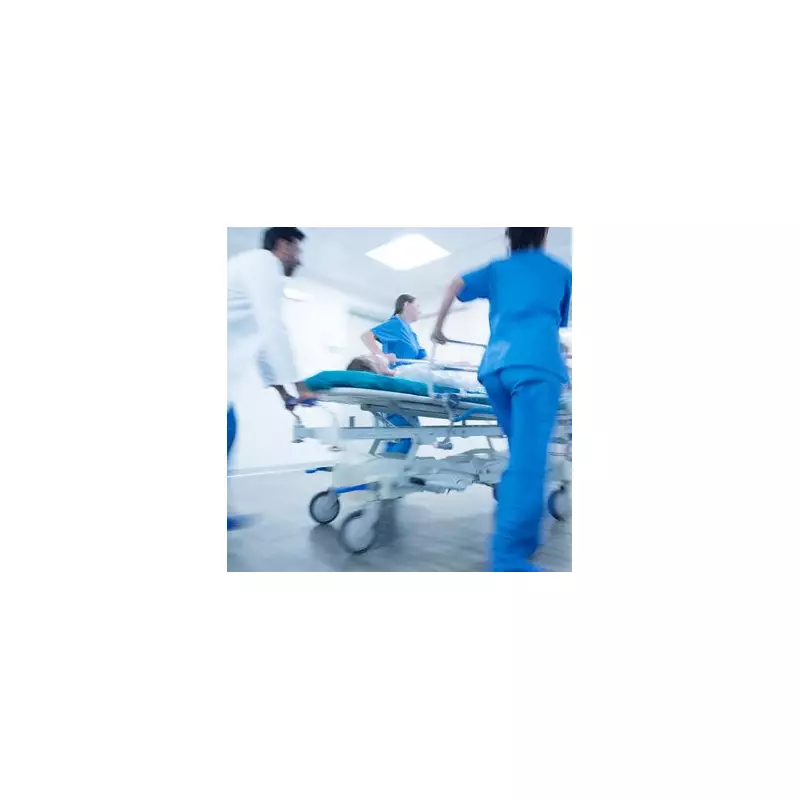 Norovirus Hospitalisations Spike 57% in a Week as NHS Warns of Winter Surge