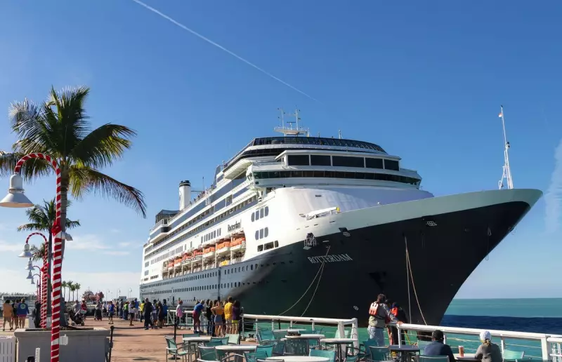 Norovirus Outbreak Hits Cruise Ship: Nearly 100 Passengers Fall Ill