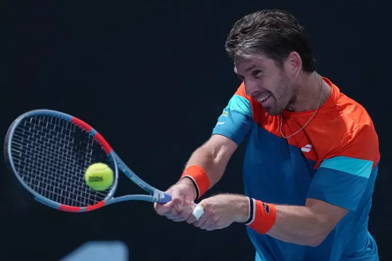 Norrie Seeks Revenge Against Zverev in Australian Open Third Round Clash