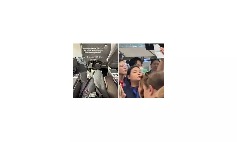 Norse Atlantic Airways Faces Passenger Fury Over 'Traumatic' Bangkok Flight Chaos