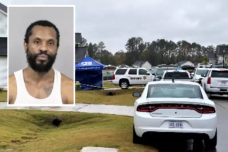 North Carolina Father Accused of Killing Four Children Brought Grindr Dates Home