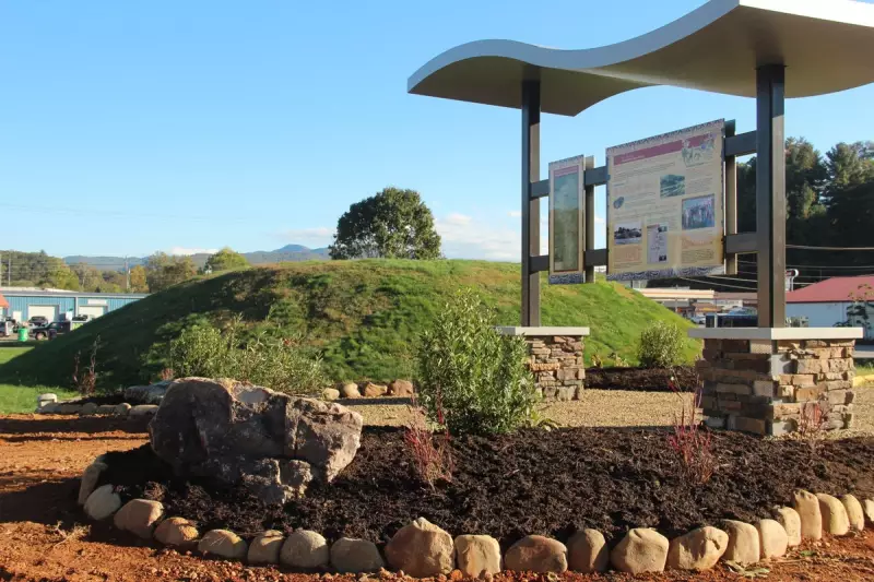 North Carolina Town Unanimously Votes to Return Sacred Cherokee Mound