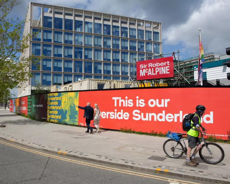 North of England Demands Central Role in Net Zero Strategy as Economic Data Reveals Regional Strength