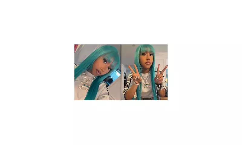 North West, 12, Debuts Bold Bridge Piercing in Latest Style Evolution