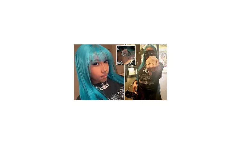 North West, 12, Raps About More Piercings in New Track with Kanye