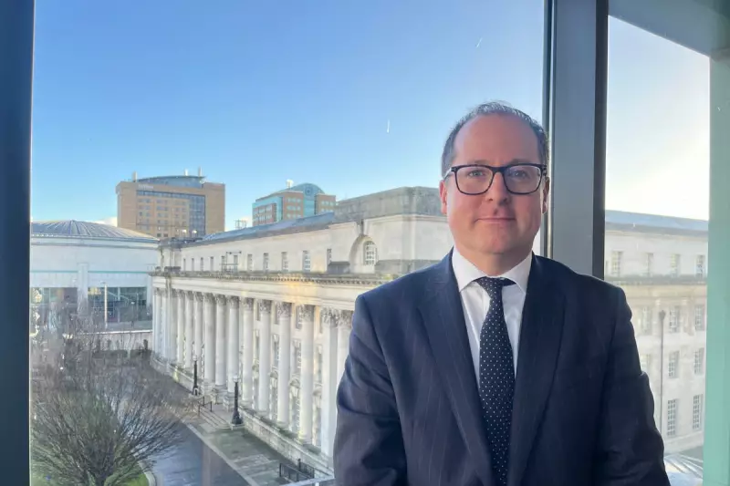 Northern Ireland Criminal Barristers Launch Indefinite Strike Over Legal Aid 'Crisis'