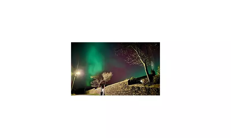 Northern Lights Return to UK Skies for Second Night Amid Cloud Concerns