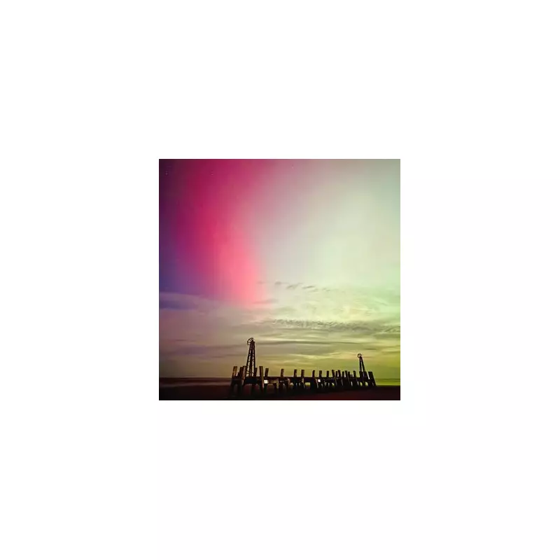 Northern Lights Stun UK in Rare G5 Geomagnetic Storm Event