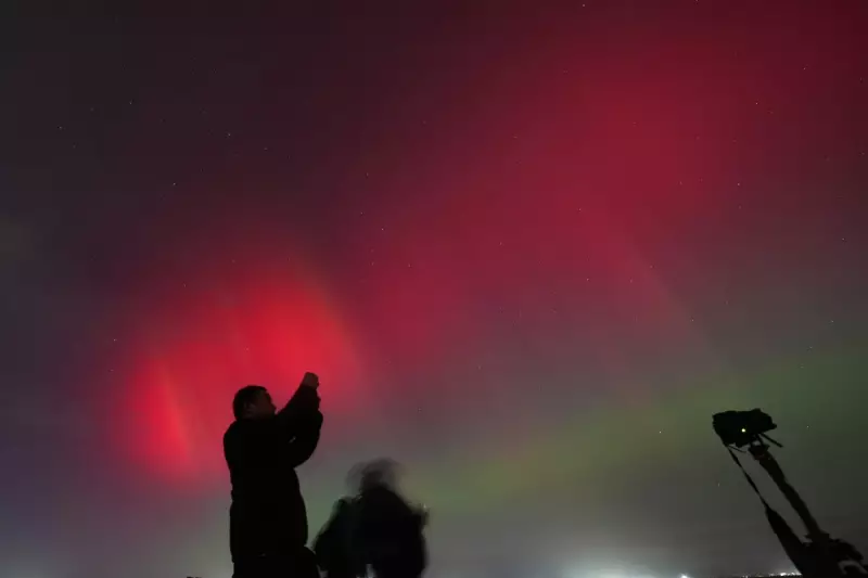 Northern Lights to Illuminate UK Skies Tonight After Major Solar Storm