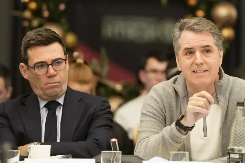 Northern Mayors Warn Hillsborough Law Spy Opt-Out 'Too Broad'