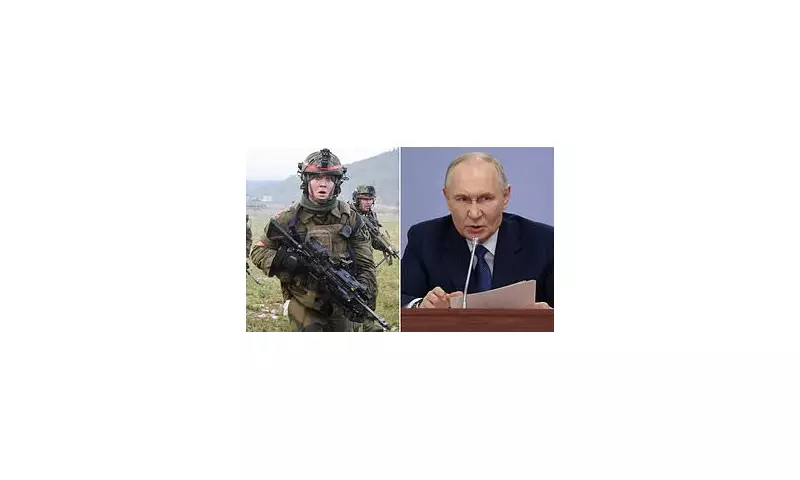 Norway Warns 13,500 Citizens Army May Seize Homes in Russia War Prep