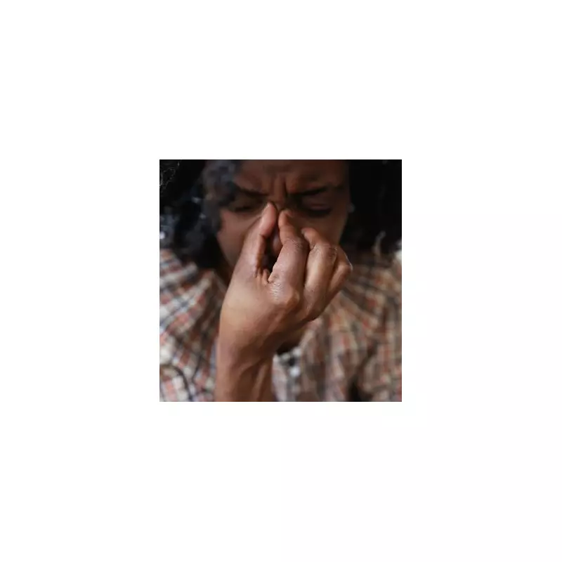 Nosebleed Warning: The Silent Killer Symptom Affecting 1 in 4 UK Adults