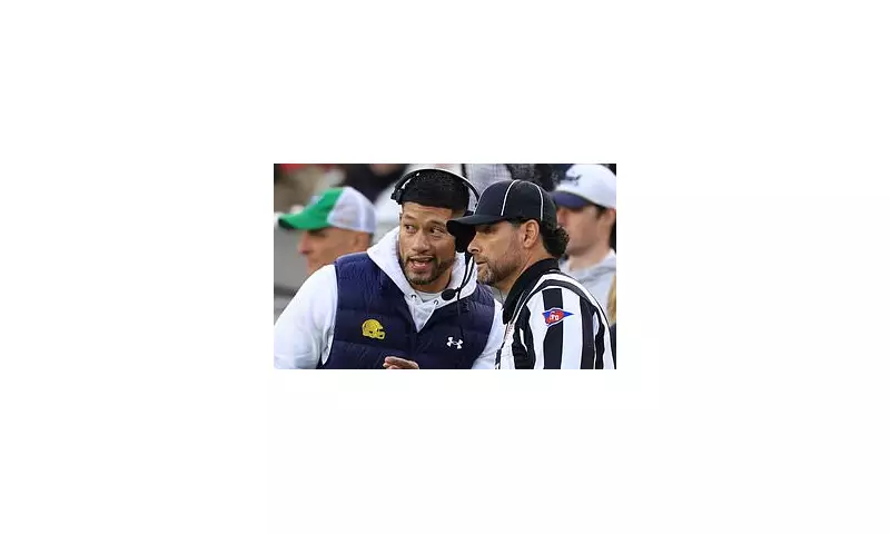 Notre Dame Coach Marcus Freeman Cleared of Battery Charges in Indiana Incident