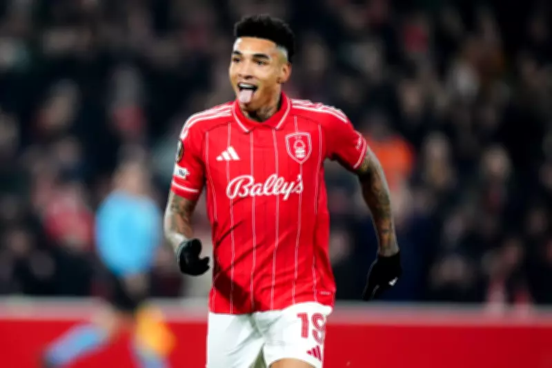 Nottingham Forest Crush Ferencvaros 4-0 with Igor Jesus Double