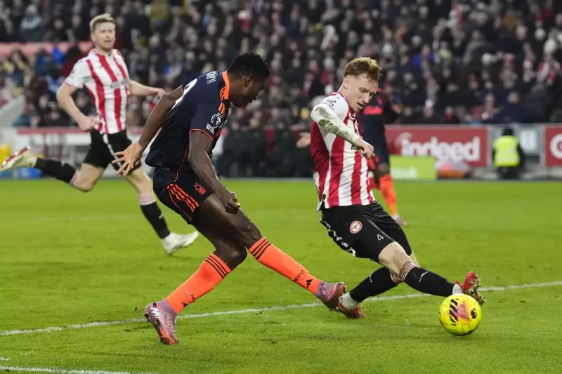Nottingham Forest Secure Vital 2-0 Win at Brentford to Boost Premier League Survival Hopes