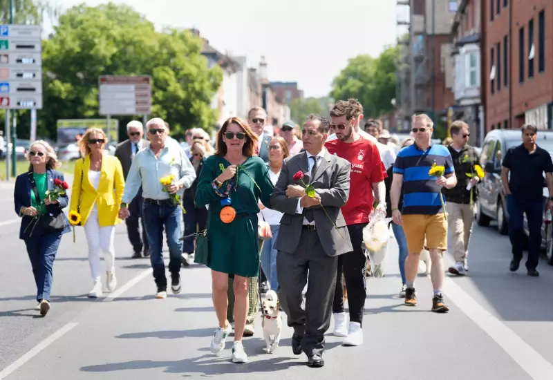Nottingham NHS Trust Criticised After Killer's Care, Families Fear 'Further Disasters'