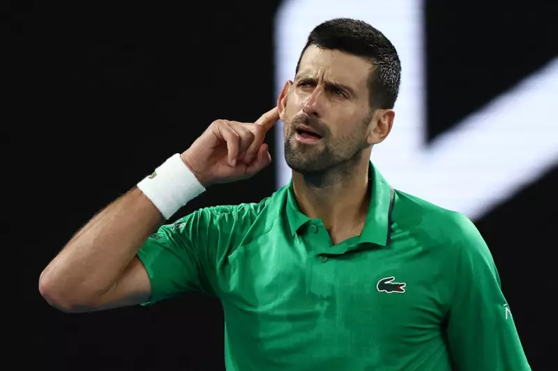 Novak Djokovic Reaches 400th Grand Slam Win Milestone at Australian Open