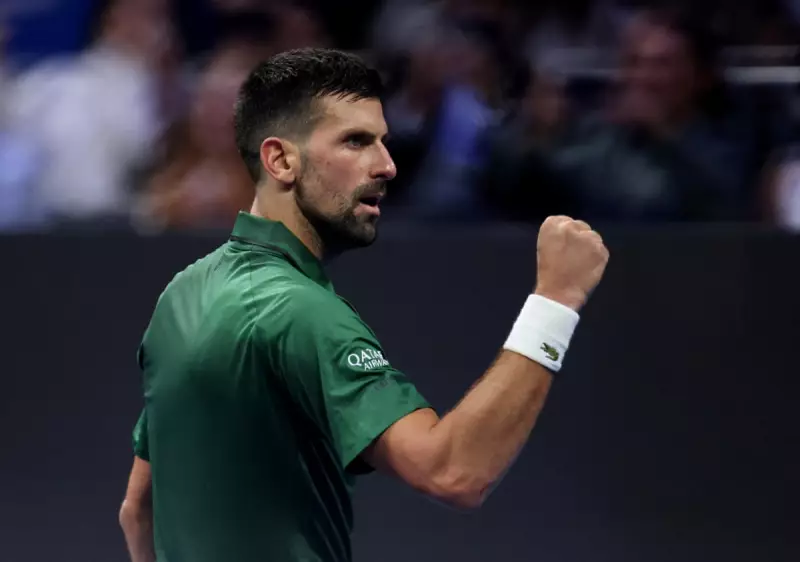 Novak Djokovic severs ties with PTPA players' union he co-founded