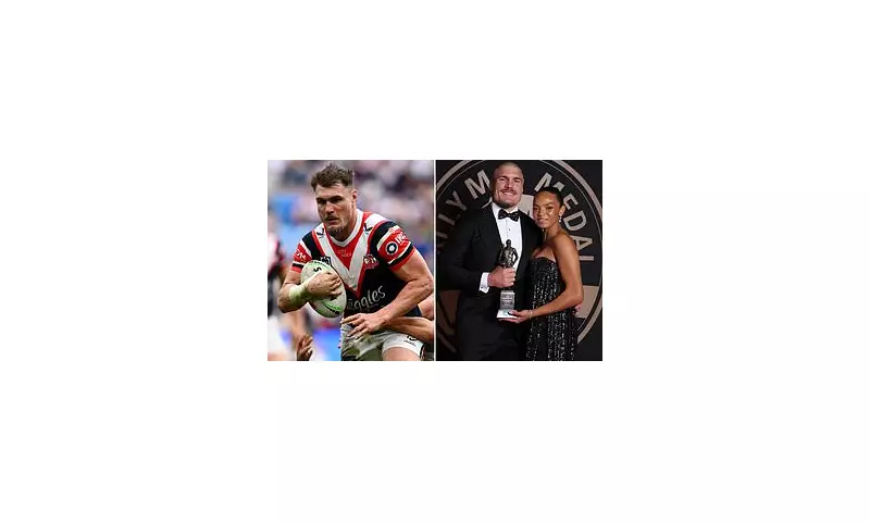 NRL Star Angus Crichton Set for Code Switch to Rugby Union After Roosters Deal Ends