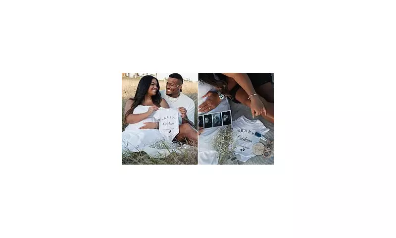 NRL Star Stephen Crichton and Wife Leone Announce First Baby Due in July