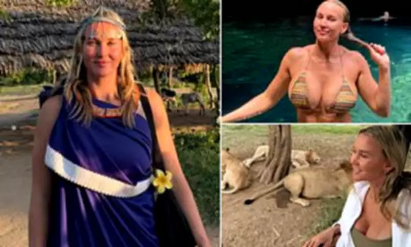 NRLW Star Jaime Chapman's Transformative Zanzibar Journey Beyond Rugby