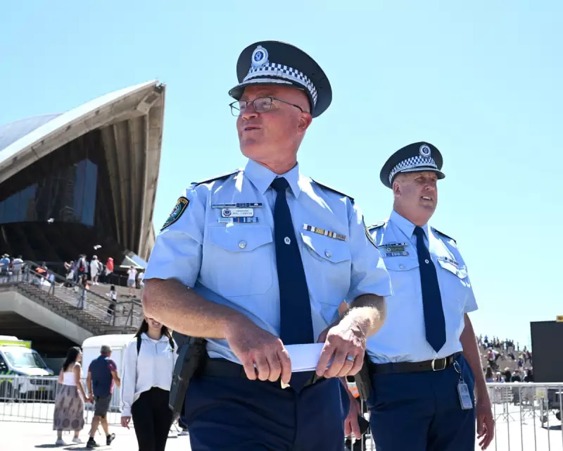 NSW Police Extend Sydney Protest Ban, Authorise Invasion Day March