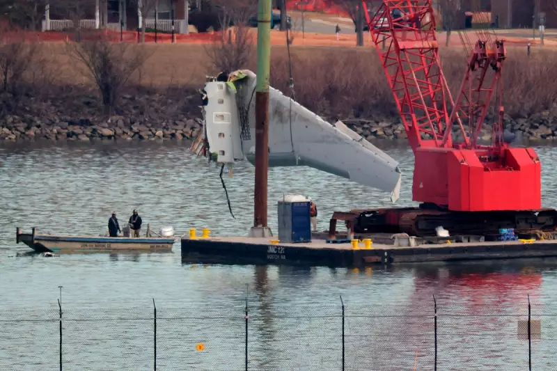 NTSB Hearing Reveals Systemic Failures in Deadly DC Mid-Air Collision