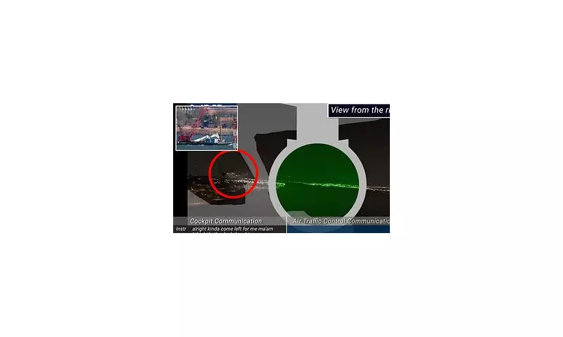 NTSB Releases Chilling Animation of Deadly 2025 Airline-Helicopter Collision